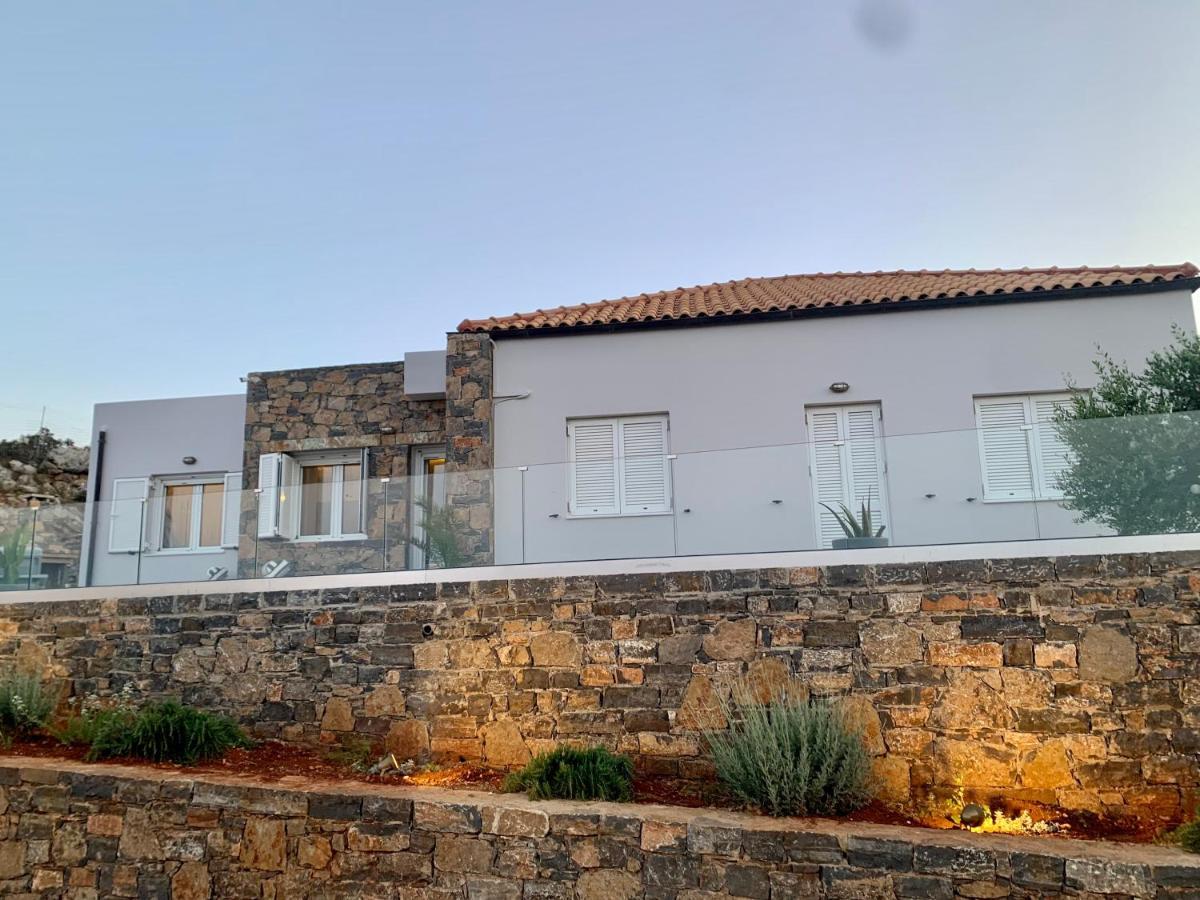 Crete Garden Guesthouse Agios Nikolaos Buitenkant foto