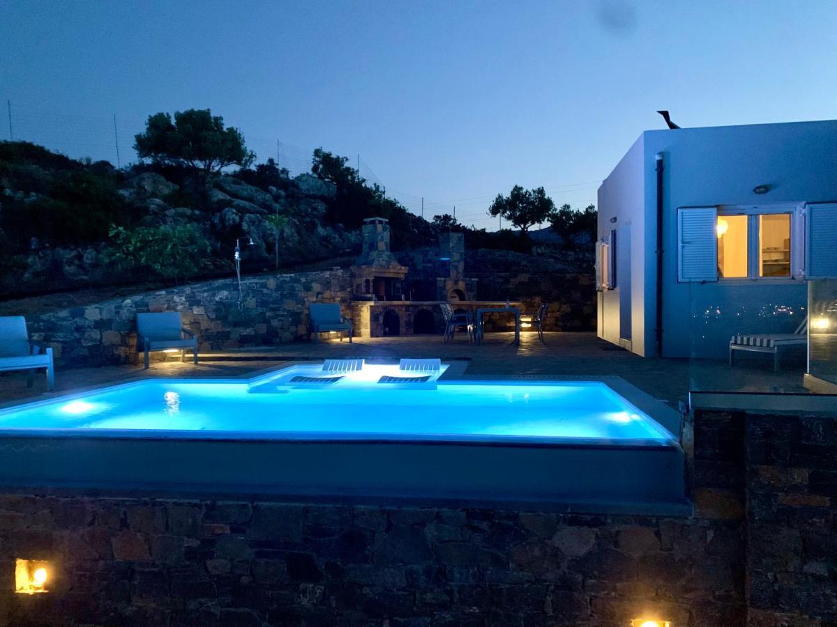 Crete Garden Guesthouse Agios Nikolaos Buitenkant foto